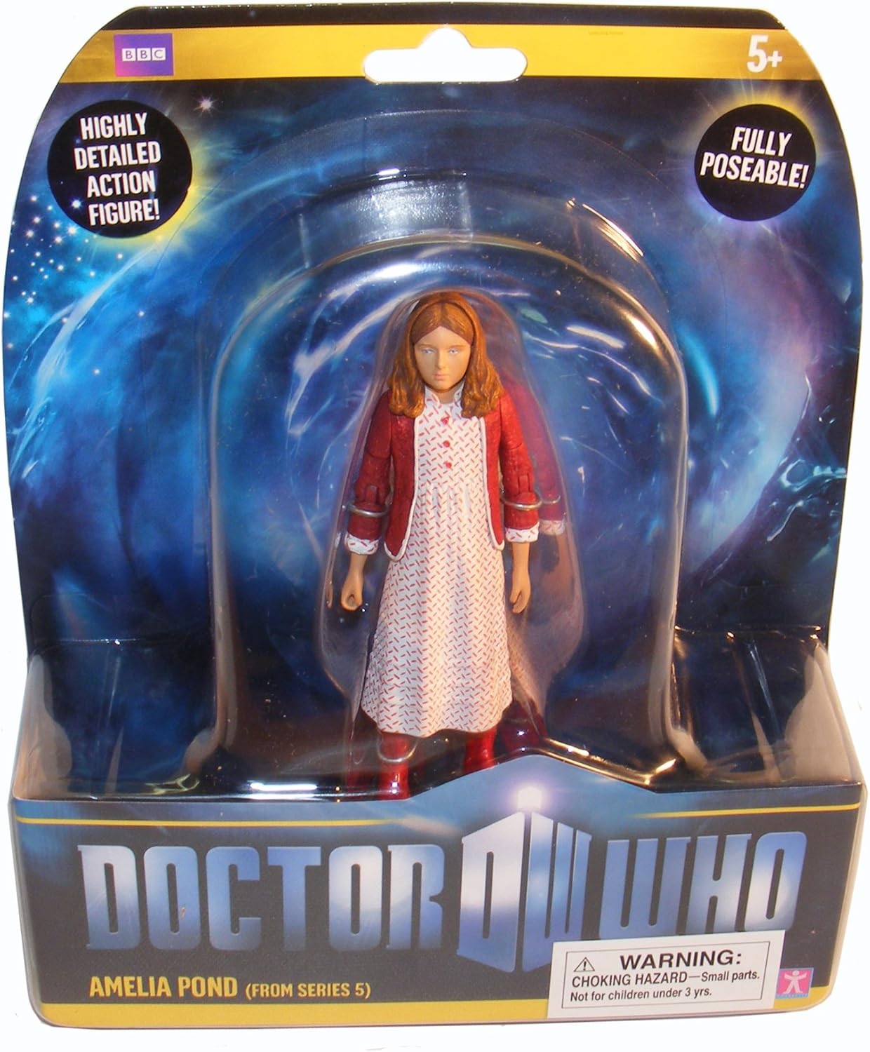 amy pond action figure