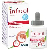 Infacol to Relieve Wind, Infant Colic and Griping Pain 50ml