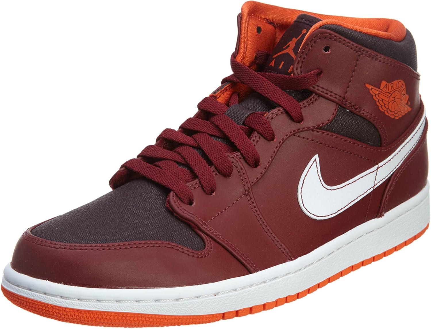 Nike air jordan weinrot Clearance