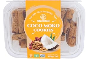 GluteNull Coco Moko Shortbread 320g