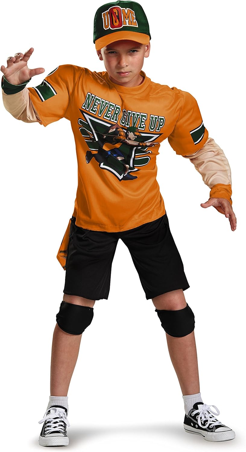 wrestling fancy dress