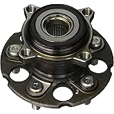 TIMKEN HA590204 Wheel Bearing and Hub Assembly