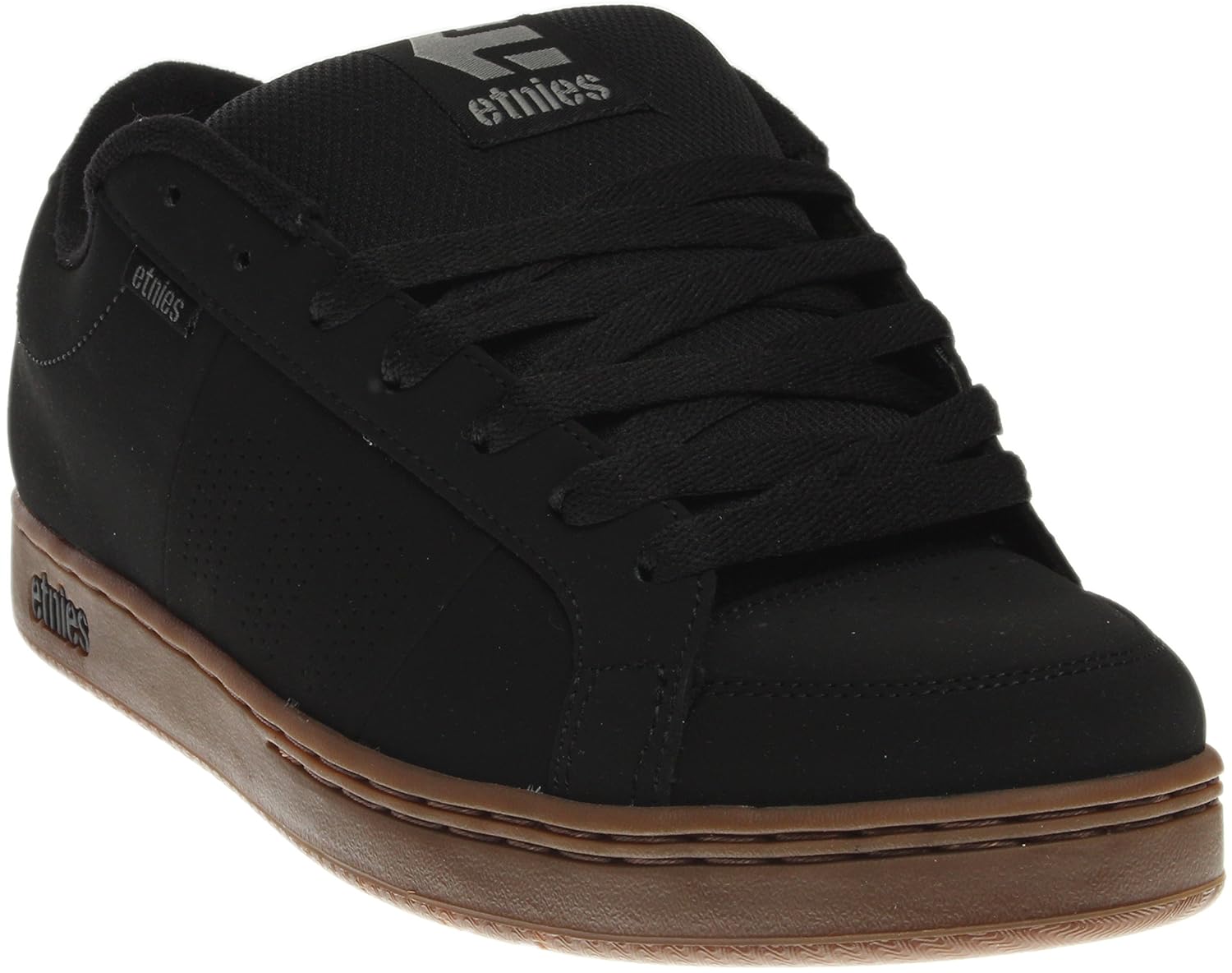 etnies kingpin black