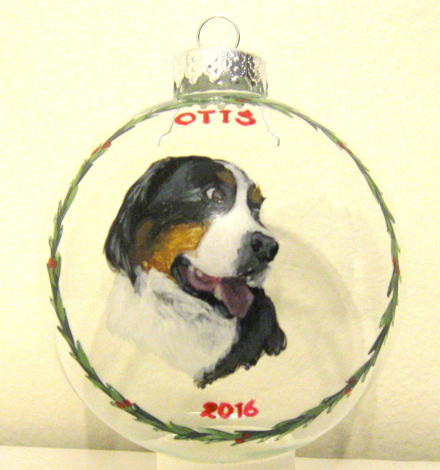 free bernese mountain dog