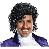 Rubies Rock Star Wig for Adults, Men's No Size