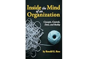 Inside the Mind of an Organization: Concepts, Controls, Data, and Reality