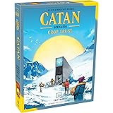 CATAN Crop Trust Scenario for CATAN Board Game (Base Game) | Family Board Game | Adventure Board Game | Ages 10+ | for 3 to 4