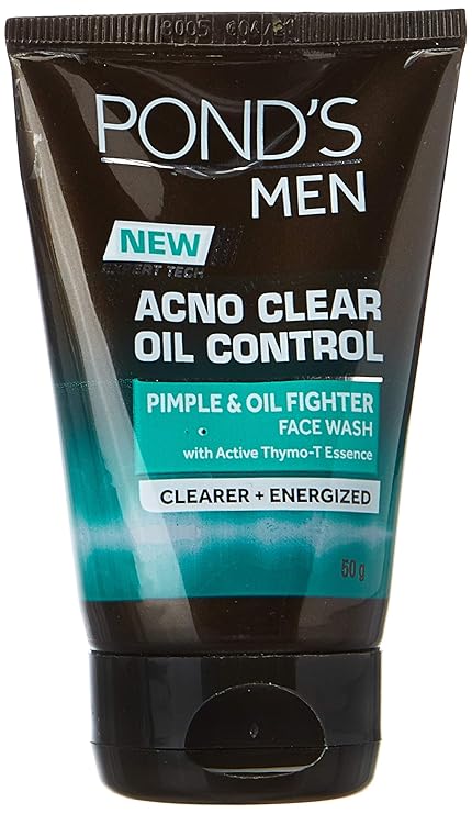 ponds men acne clear