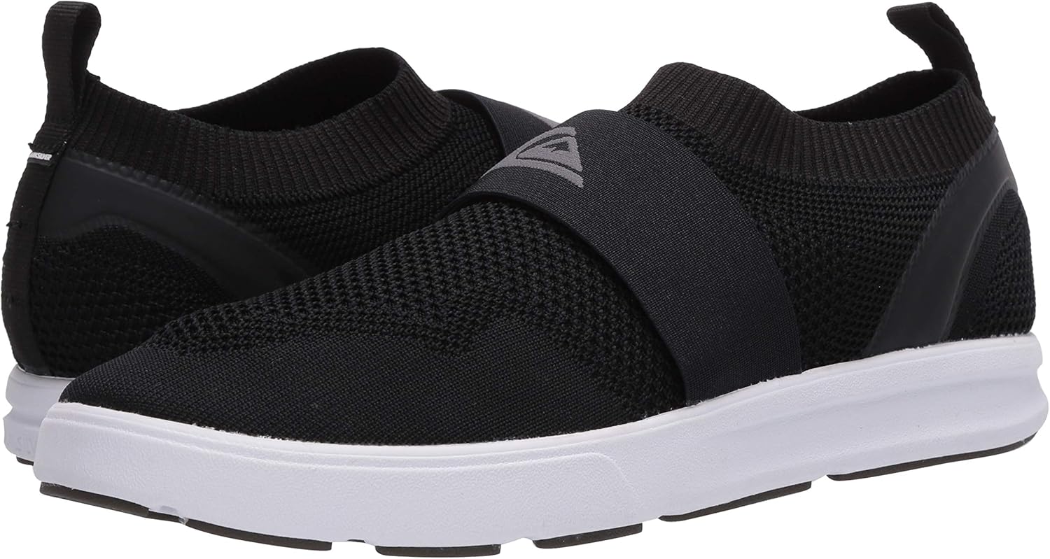 Quiksilver Men's Amphibian Plus Slip-on Ii Water Shoe: Shoes