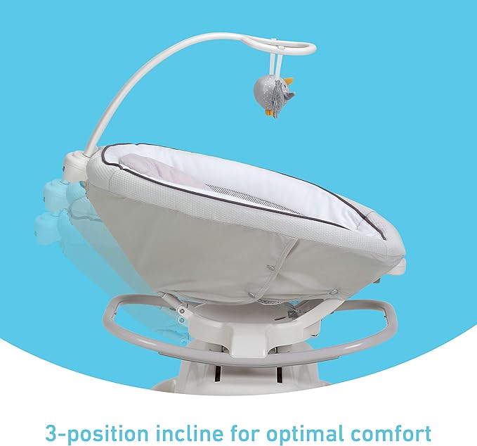 graco sense2snooze swing