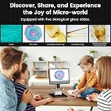 Andonstar AD210 10.1 Inch LCD Digital Microscope with 32G Card view 5