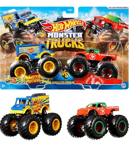 Hot Wheels Replacement Double Car Launcher For Race Crate Playset GKT87 - Gray & Blue Launcher Only - View #8