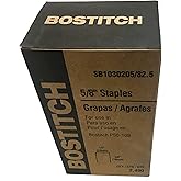 Bostitch SB1030205-82-5M 5/8-in Leg Packaging Staples
