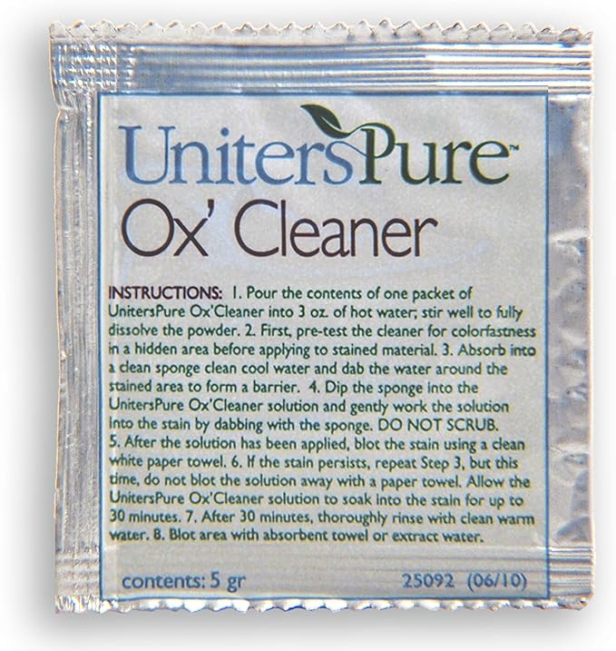 Uniters Pure Home Care Essentials Spot Cleaner