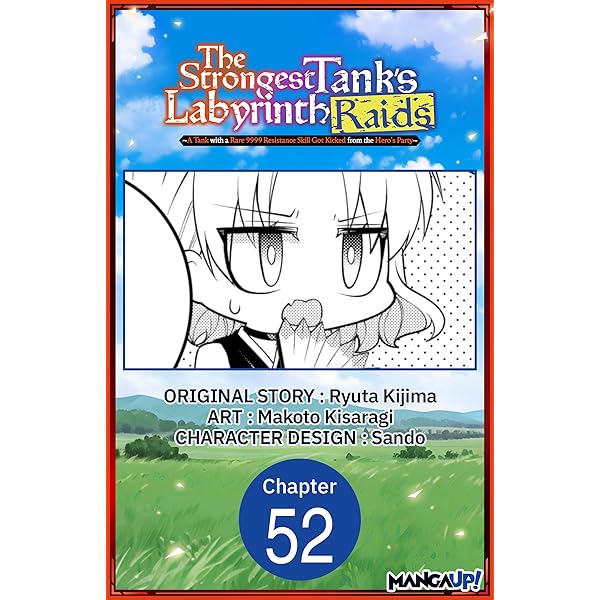 Amazon.com: The Strongest Tank's Labyrinth Raids -A Tank with a