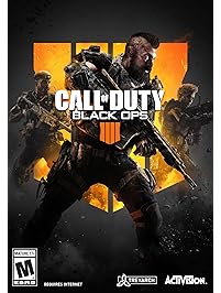 Call of Duty: Black Ops 4 - PC Standard Edition