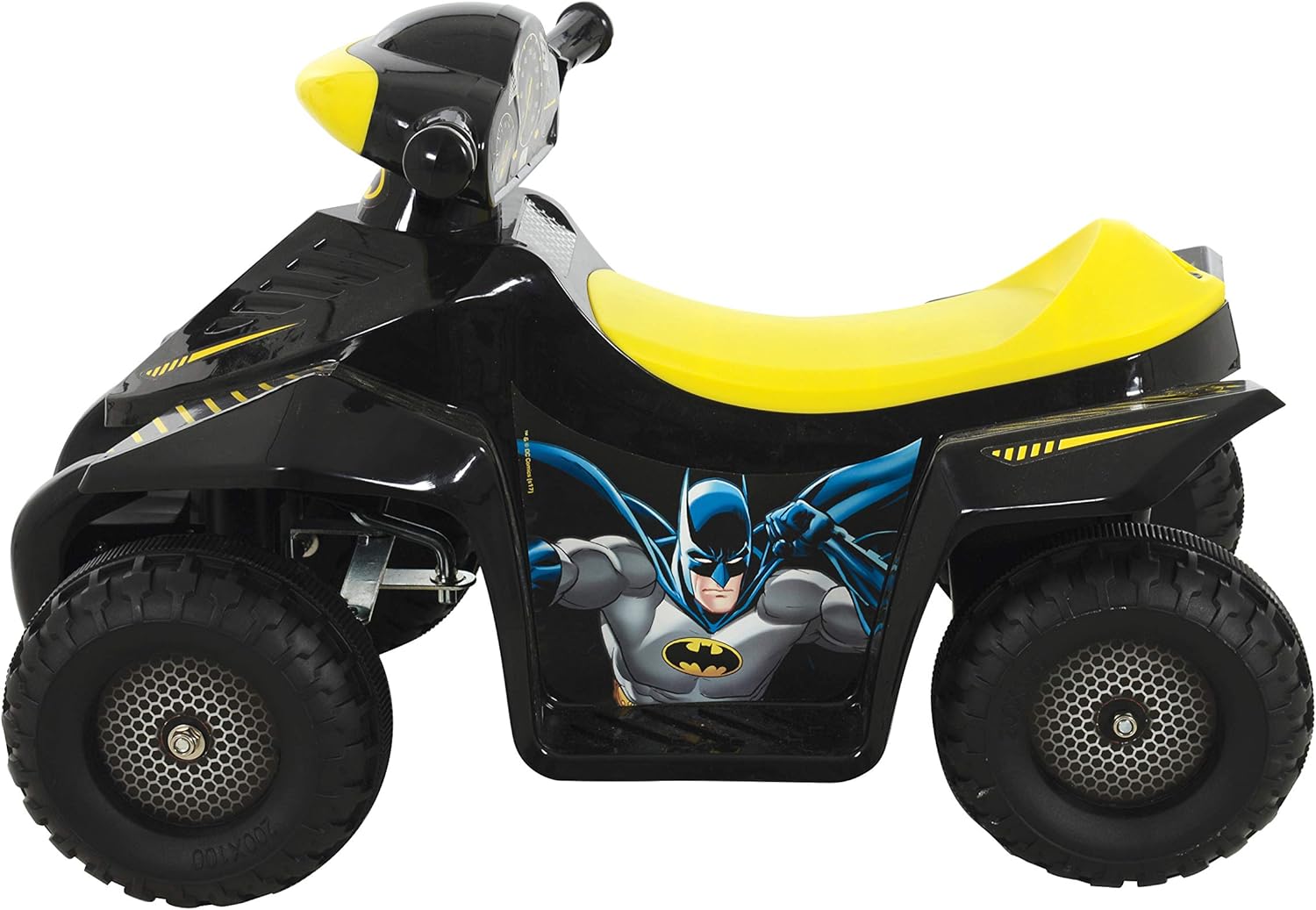 batman 6v battery operated mini quad