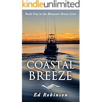 Coastal Breeze: Book One in the Bluewater Breeze Series book cover