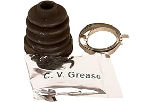 CYCLEATV Fits Honda TRX700XX TRX 700 Rear Inner Axle CV Boot Kit for ATV 4 Wheeler