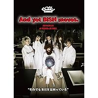 【Amazon.co.jp限定】And yet BiSH moves.(DVD)(特典あり:内容未定)