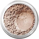 bareMinerals Single Loose Mineral Eyeshadow, Creamy Mineral Powder, Buildable Sheer to Full Coverage, Stay‑True Eye Color, Talc‑Free, Cruelty‑Free, Safe for Sensitive Eyes & Contact Lens Wearers