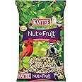 Kaytee Wild Bird Food Nut & Fruit Seed Blend For Cardinals, Chickadees, Nuthatches, Woodpeckers and Other Colorful Songbirds,