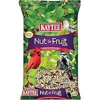 Kaytee Fruit Nut Blend Pet Food, 5 lb