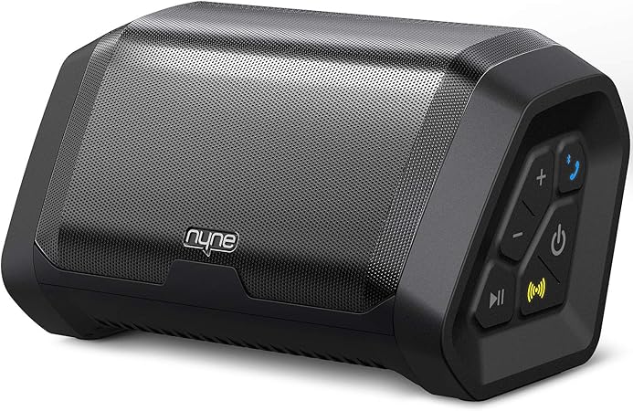 nyne rumble bluetooth speaker