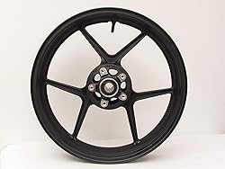 NEW Front Wheel Fits ZX6R 2005-2017 ZX10R 2006-2010