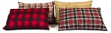 TETON Sports Camp Pillow 12 x 18 Washable Grey Travel Camping view 4