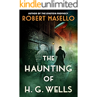 The Haunting of H. G. Wells book cover