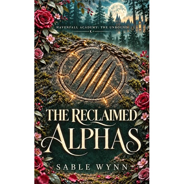 The Lost Alphas: A Reverse Harem Shifter Academy Romance