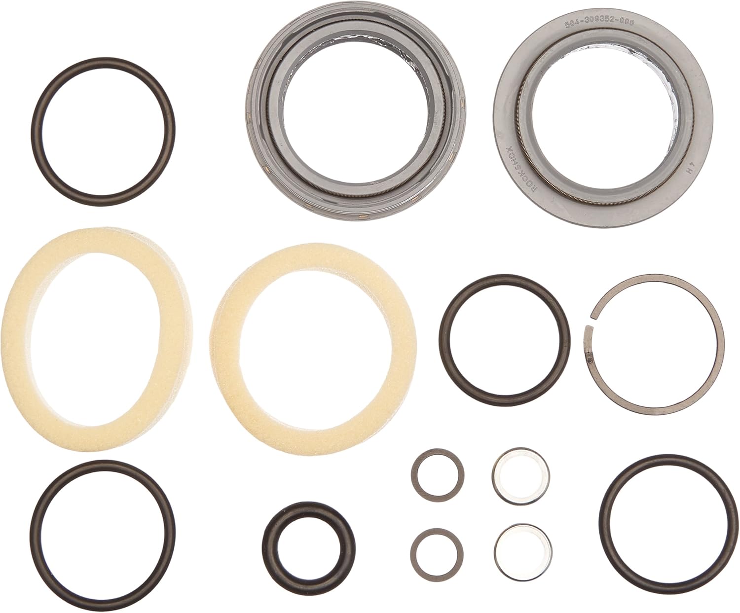 High Quality Fast Shipping Rock Shox Recon Gold Coil Am 12 Fork Basic Service Kit Sale Online Discount Low Price Www Centropediatrico Ch