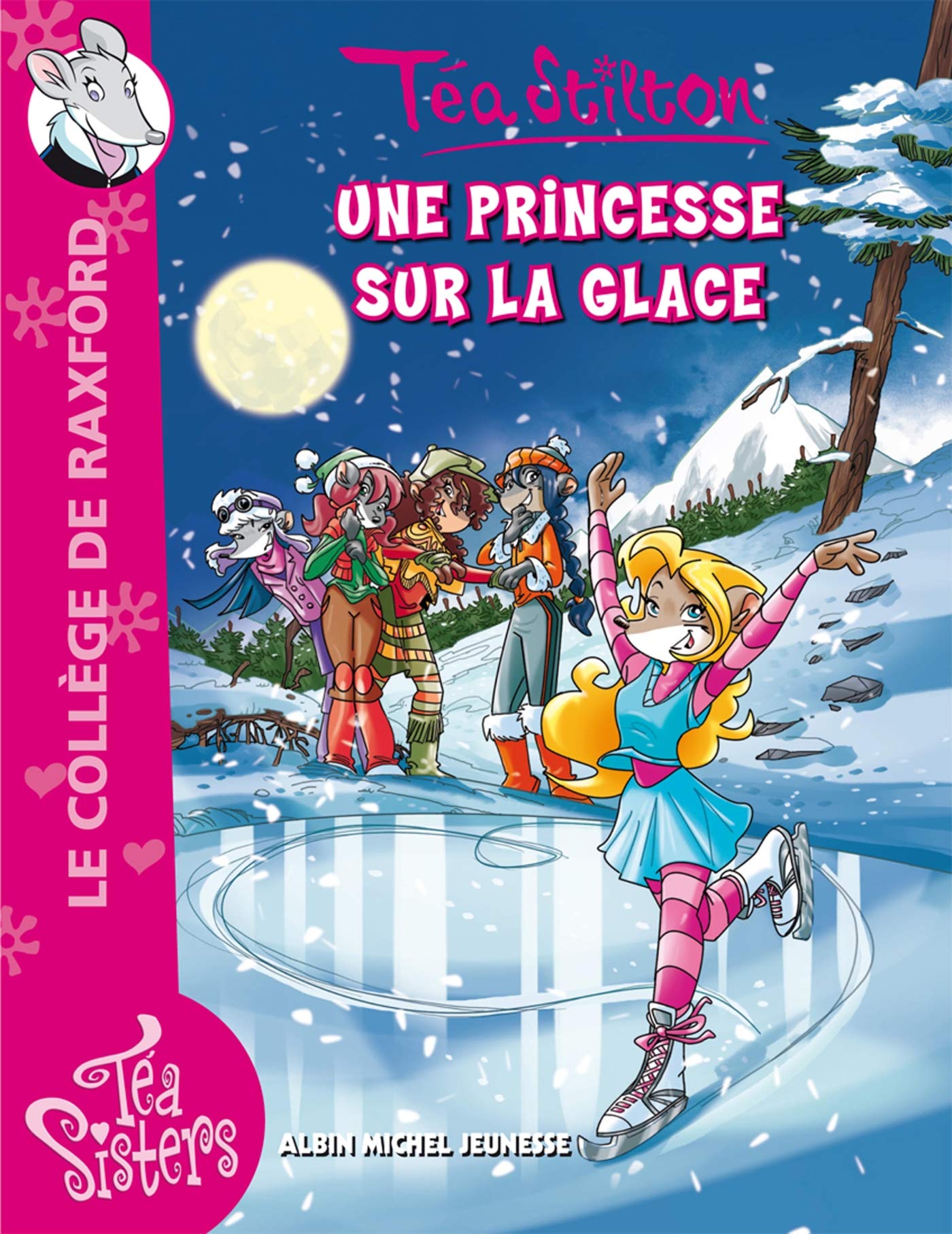 Princesse sur glace