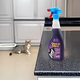 Johnson's Vet Clean 'n' Safe Cat Litter Disinfectant Tray Purple view 4