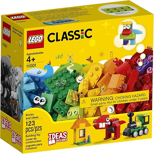 lego por edades