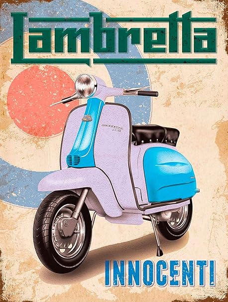 Lambretta Innocenti Prezzo  - Find Many Great New & Used Options And Get The Best Deals For Lambretta Innocenti, Li 125 Series 2, 1960.