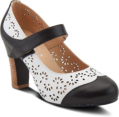 spring step pumps