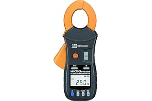 Hioki FT6380 Clamp On Ground Resistance Tester