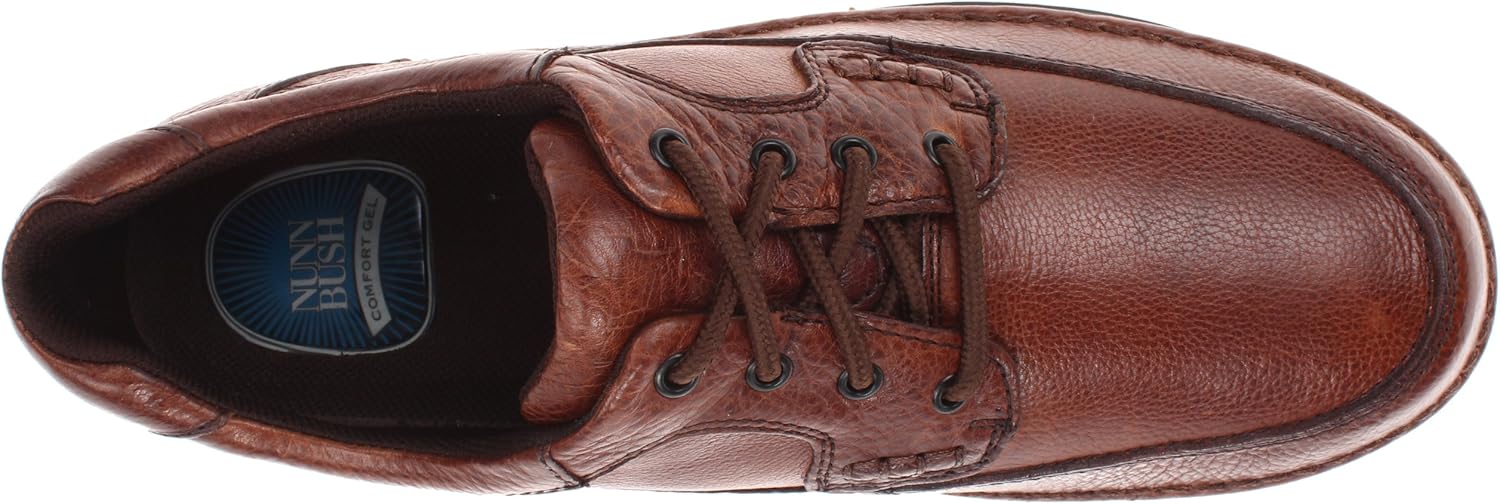 Amazon Com Nunn Bush Men S Cameron Casual Oxford Walking Shoe