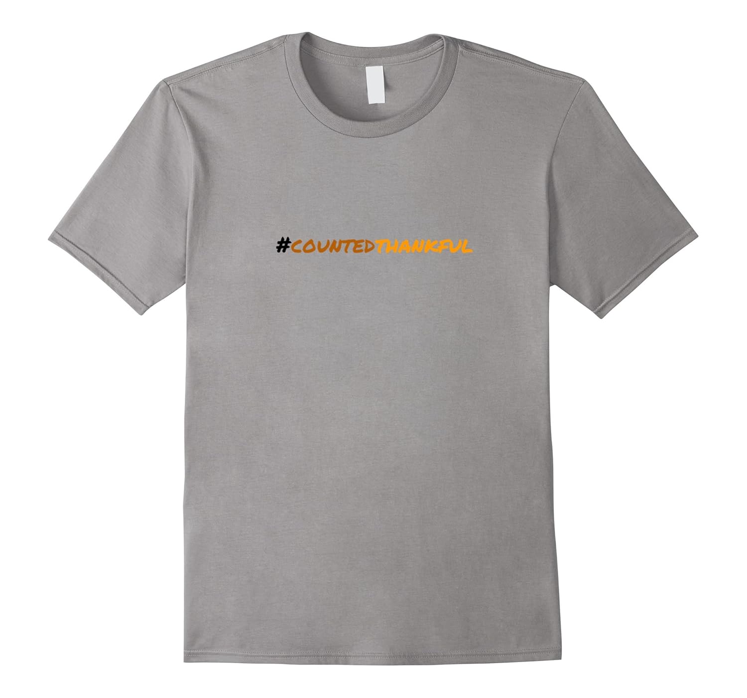 Counted Faithful Christian shirt Blog tee hash tag logo-ANZ