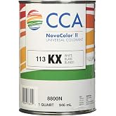 Valspar 8800N KX White Novocolor II Universal Colorant, 1 Quart