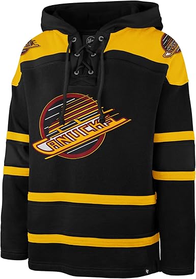 canucks skate hoodie