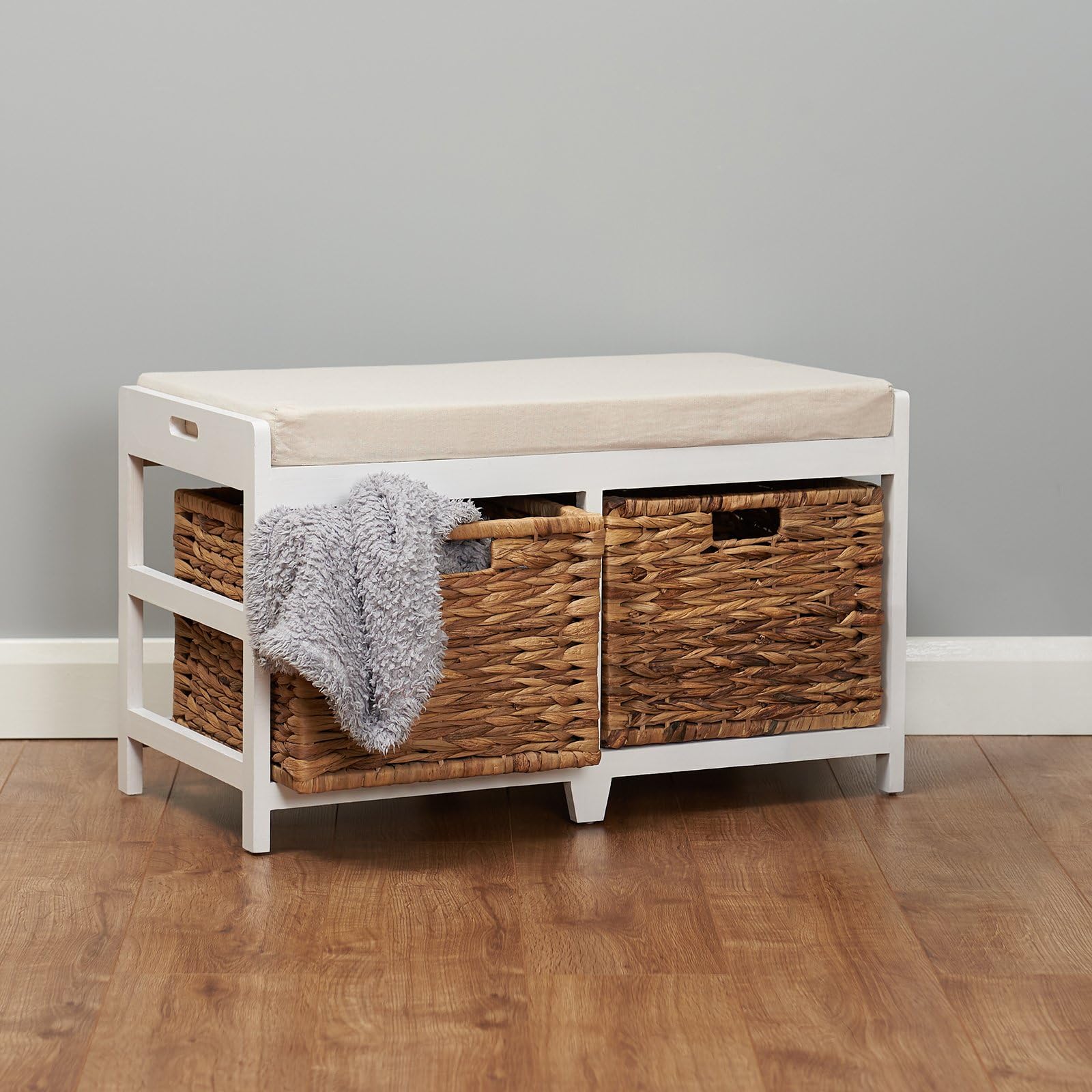 Roost 2 Drawer Storage Bench