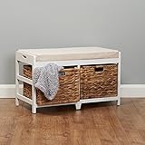 Roost 2 Drawer Storage Bench