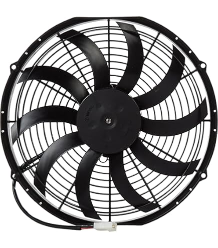 Inch Fan Spal 30100381 9