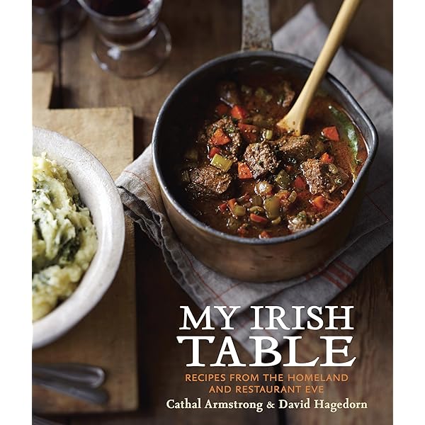 The Country Cooking of Ireland: Andrews, Colman, Hirsheimer