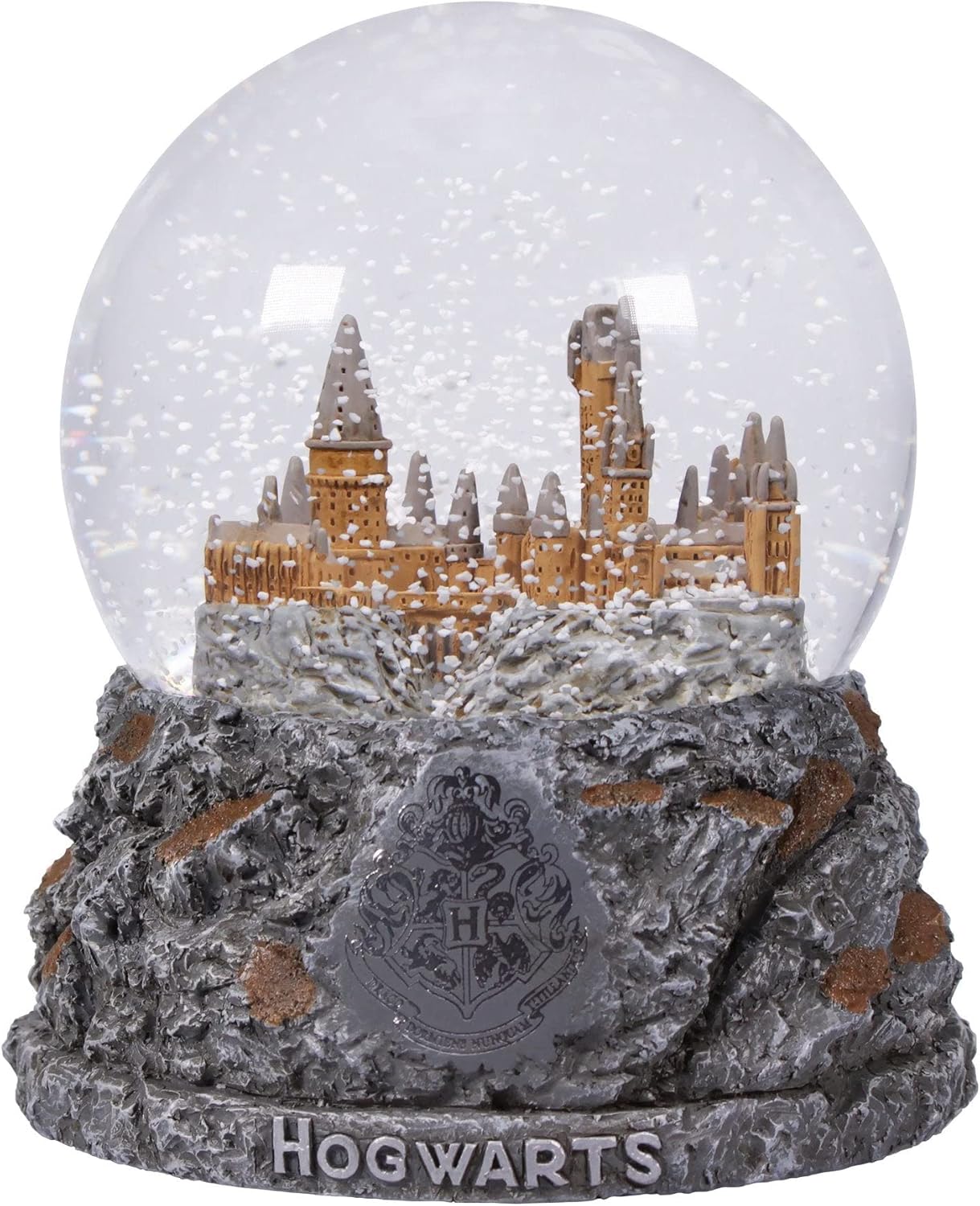 Snow Globes - Half Moon Bay Harry Potter Christmas Decoration, 20 x 20 x 20cm, Multi-Colour