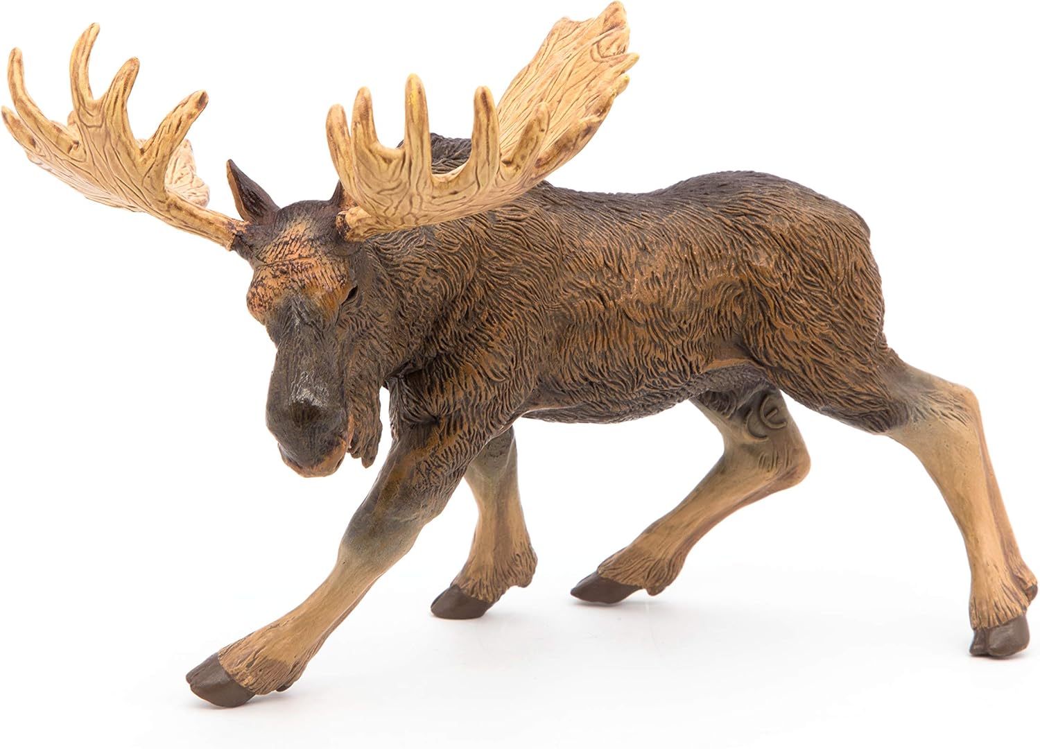 Papo 50065 Moose Action Toy Figure, Playsets Amazon Canada