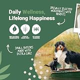 Pets Purest Natural Dog Treat Chews Pork Beef Sausage Meat 200g view 6